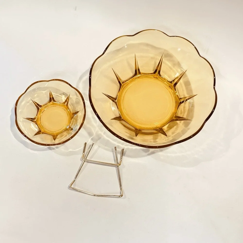 Indiana Glass vintage indiana